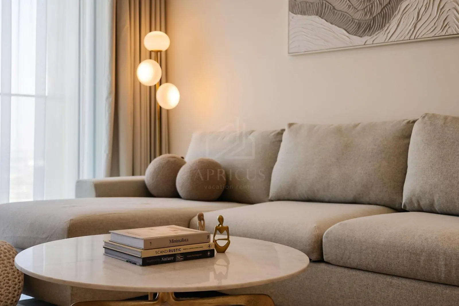 Apartment Gorgeous 1Bd Apt With Beach Access In Grand Bleu Dubai