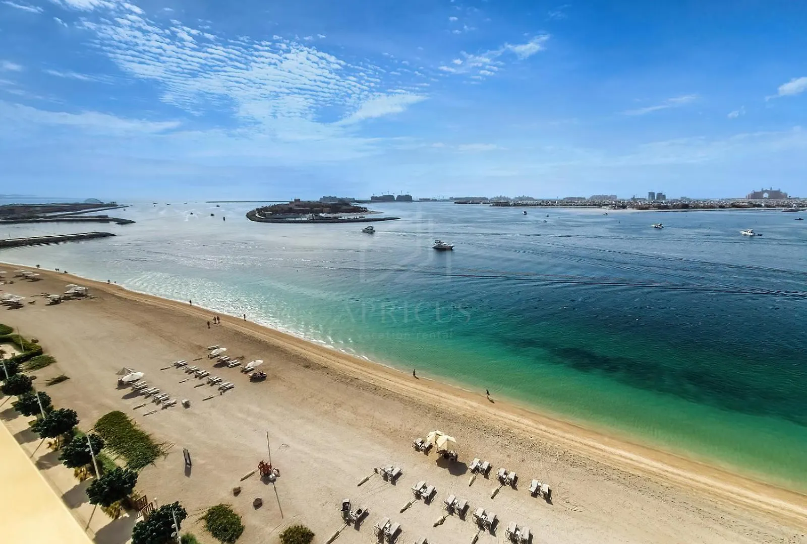 Gorgeous 1Bd Apt With Beach Access In Grand Bleu Dubai United Arab Emirates