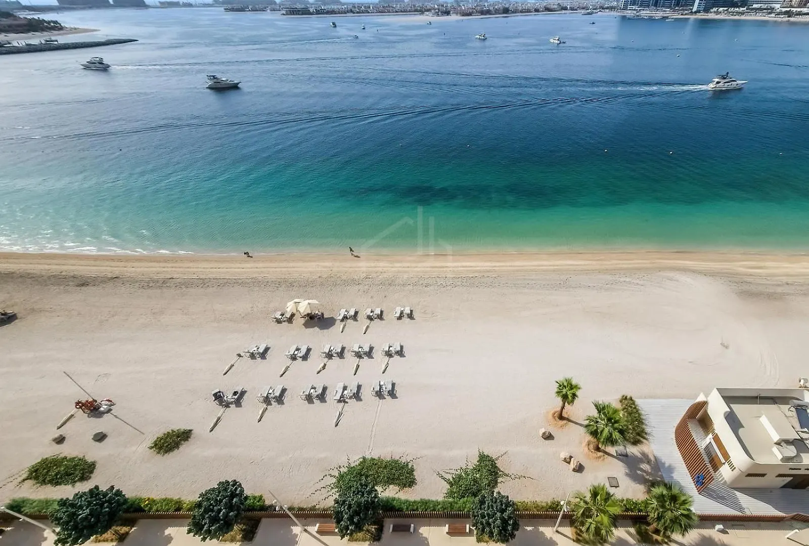 Gorgeous 1Bd Apt With Beach Access In Grand Bleu Dubai 0*,  United Arab Emirates