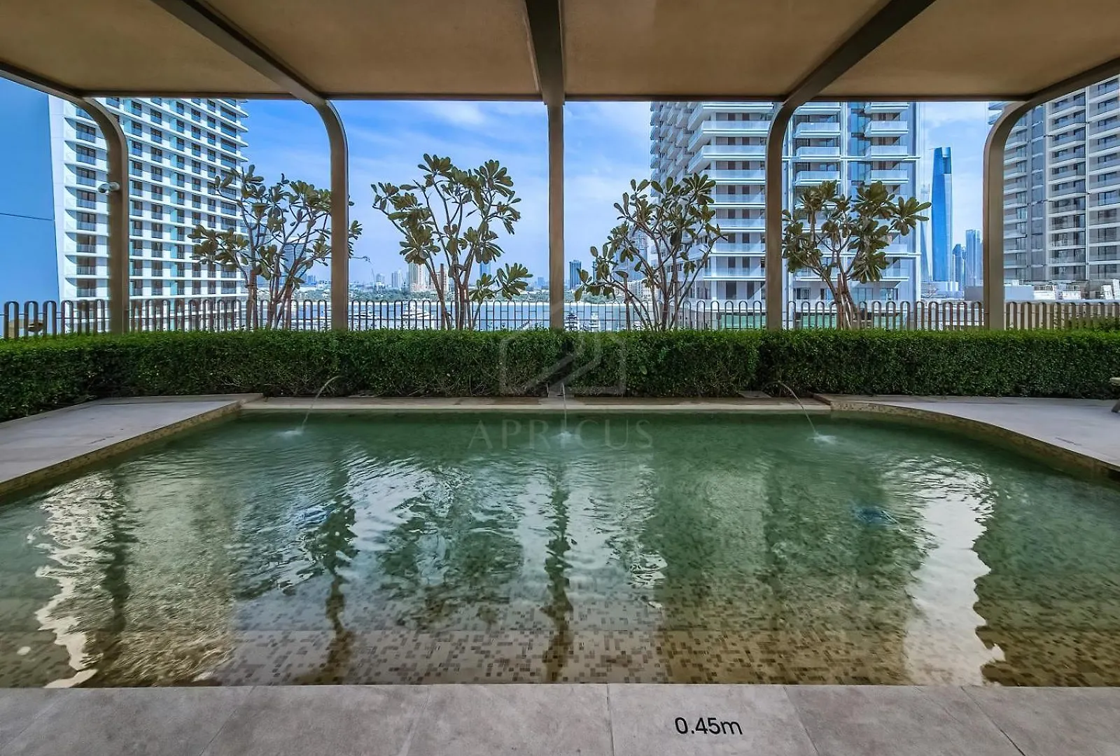 Apartment Gorgeous 1Bd Apt With Beach Access In Grand Bleu Dubai