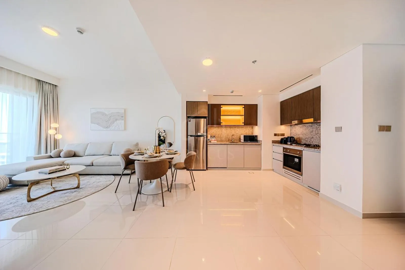Gorgeous 1Bd Apt With Beach Access In Grand Bleu Dubai United Arab Emirates