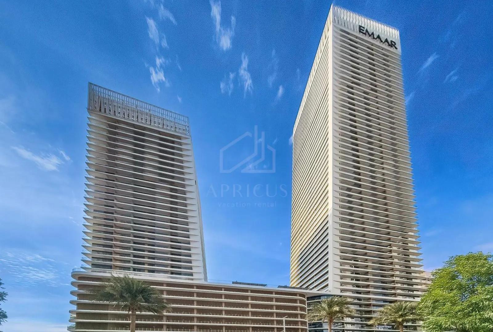 Apartment Gorgeous 1Bd Apt With Beach Access In Grand Bleu Dubai