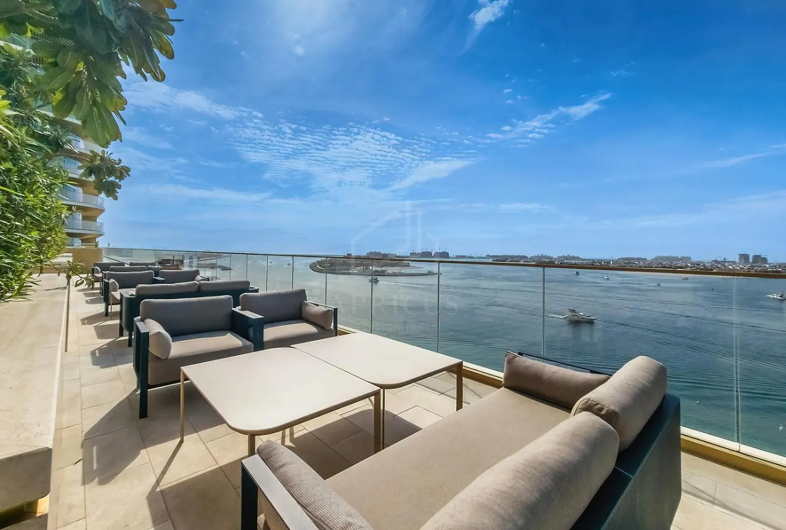 Gorgeous 1Bd Apt With Beach Access In Grand Bleu Dubai 0*,