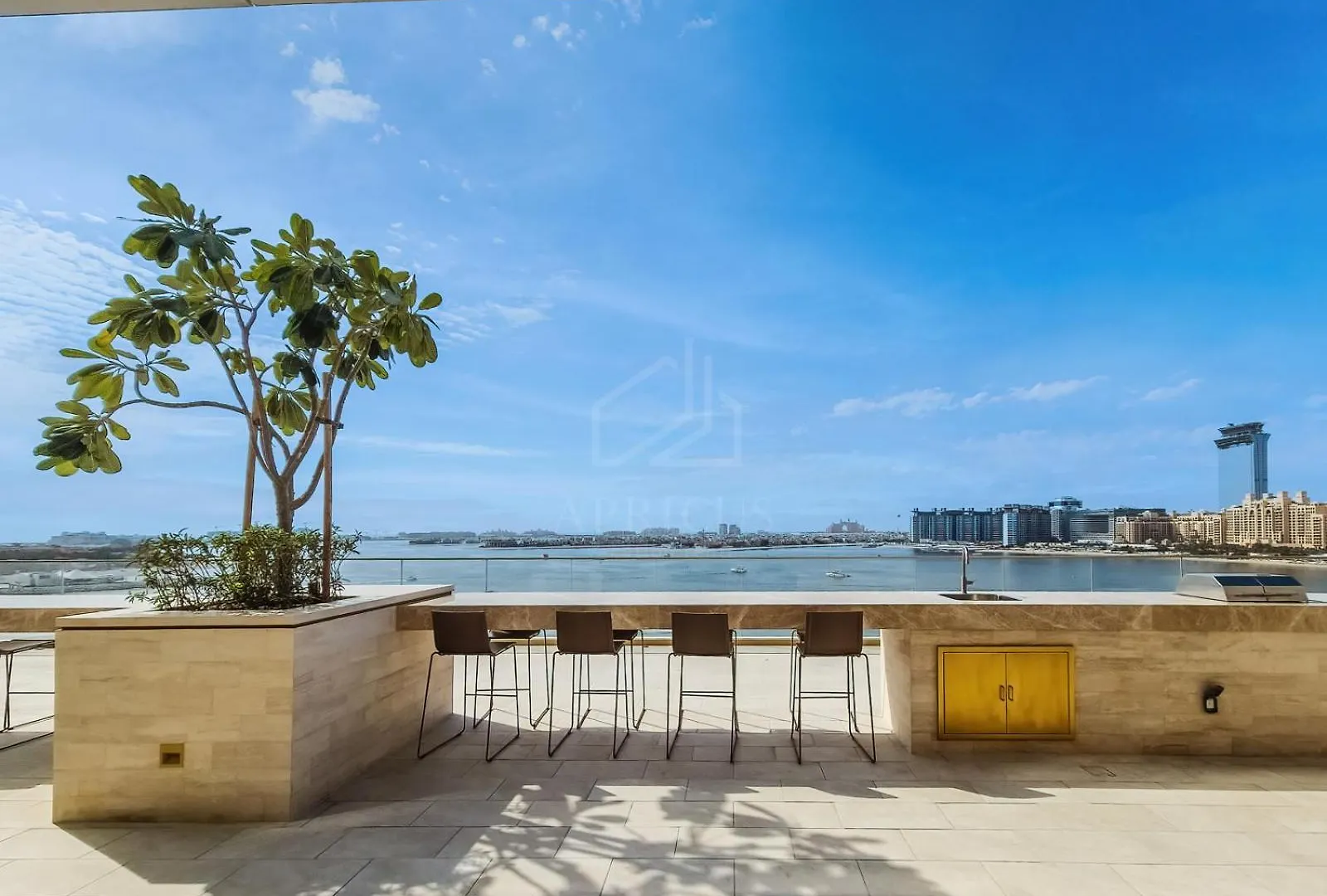 Apartment Gorgeous 1Bd Apt With Beach Access In Grand Bleu Dubai
