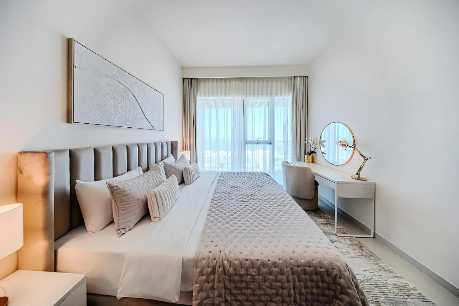 Gorgeous 1Bd Apt With Beach Access In Grand Bleu Dubai 0*,  United Arab Emirates